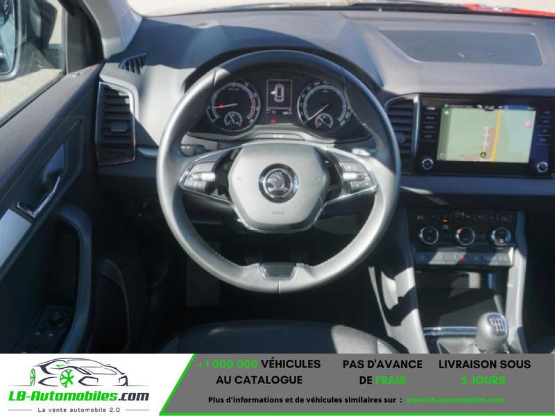 Skoda Karoq 1.0 TSI 110 ch  occasion  Beaupuy - photo n6