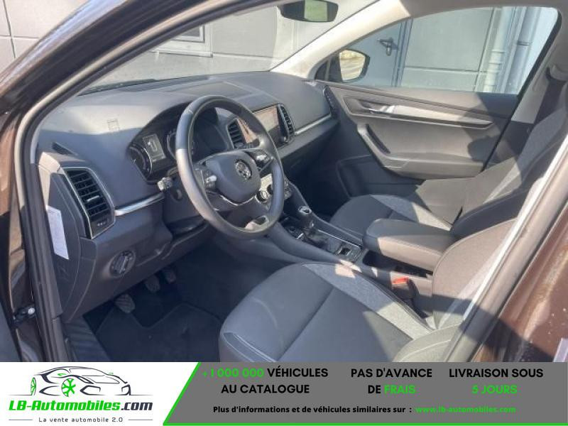 Skoda Karoq 1.0 TSI 110 ch  occasion  Beaupuy - photo n4
