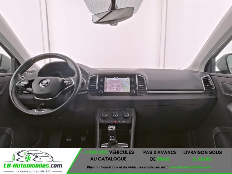Skoda Karoq 1.0 TSI 110 ch  occasion  Beaupuy - photo n3