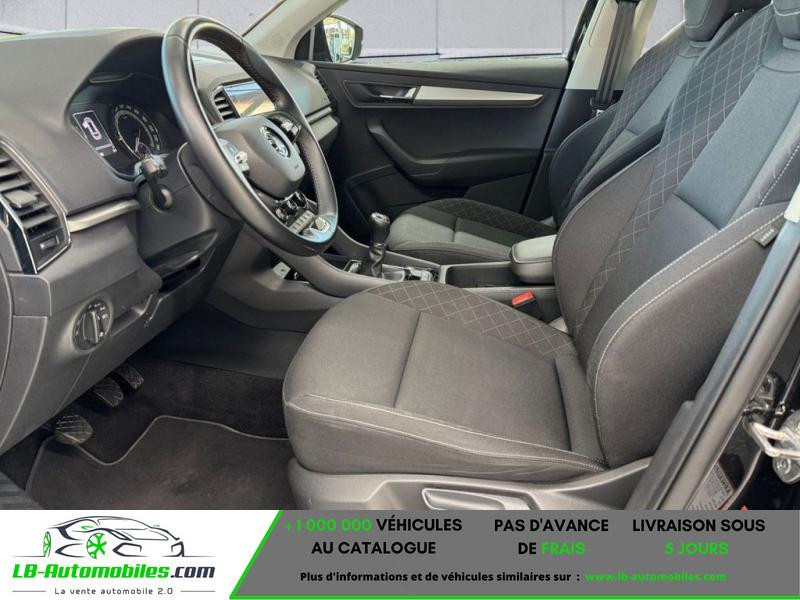Skoda Karoq 1.0 TSI 110 ch  occasion  Beaupuy - photo n4