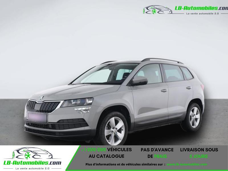 Skoda Karoq 1.0 TSI 110 ch  occasion  Beaupuy - photo n2