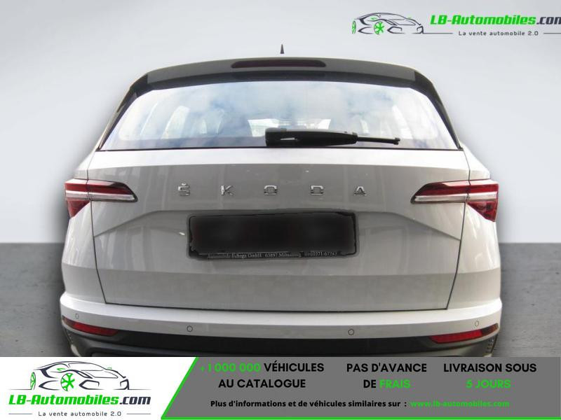 Skoda Karoq 1.0 TSI 110 ch  occasion  Beaupuy - photo n3