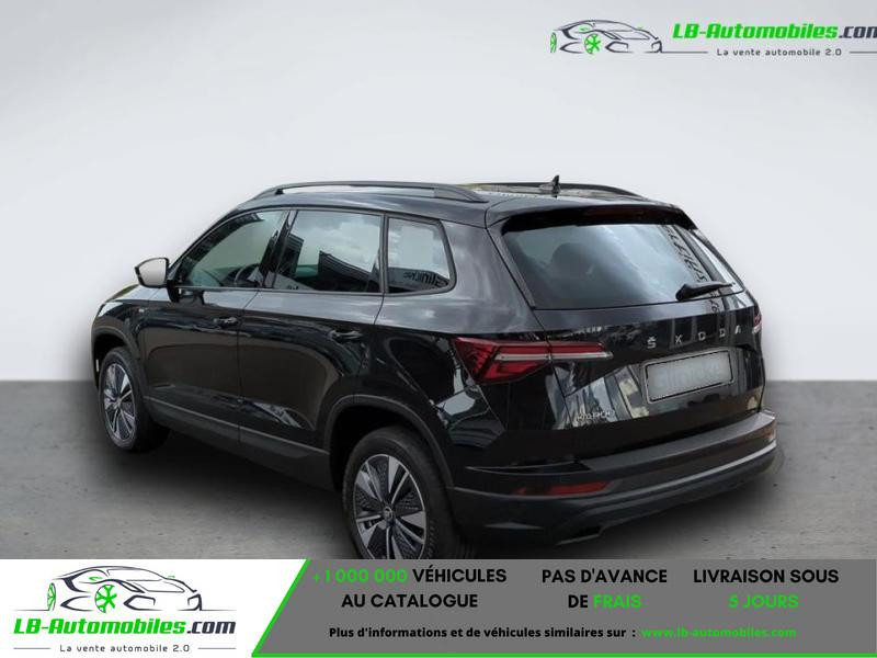 Skoda Karoq 1.0 TSI 110 ch  occasion  Beaupuy - photo n4