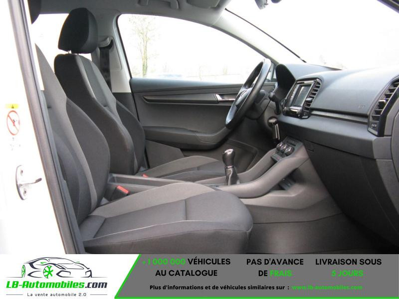 Skoda Karoq 1.0 TSI 110 ch  occasion  Beaupuy - photo n4