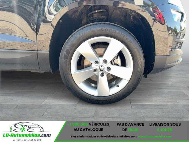 Skoda Karoq 1.0 TSI 110 ch  occasion  Beaupuy - photo n9