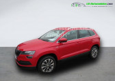 Skoda Karoq 1.0 TSI 110 ch   Beaupuy 31