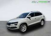Skoda Karoq occasion année 2021 boite Manuelle Annonce Skoda Karoq occasion Essence 1.0 TSI 110 ch à Beaupuy
