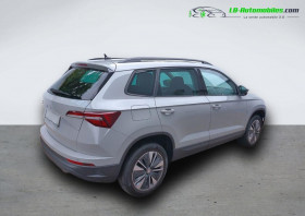 Skoda Karoq 1.0 TSI 110 ch  occasion  Beaupuy - photo n3