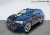 Skoda Karoq occasion année 2020 boite Manuelle Annonce Skoda Karoq occasion Essence 1.0 TSI 110 ch à Beaupuy