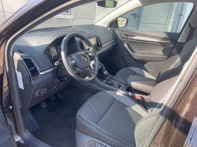 Skoda Karoq 1.0 TSI 110 ch  occasion  Beaupuy - photo n4