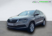 Skoda Karoq occasion année 2022 boite Manuelle Annonce Skoda Karoq occasion Essence 1.0 TSI 110 ch à Beaupuy