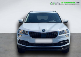Skoda Karoq 1.0 TSI 110 ch  occasion  Beaupuy - photo n3