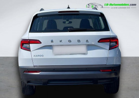 Skoda Karoq 1.0 TSI 110 ch  occasion  Beaupuy - photo n5