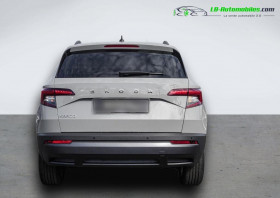Skoda Karoq 1.0 TSI 110 ch  occasion  Beaupuy - photo n7