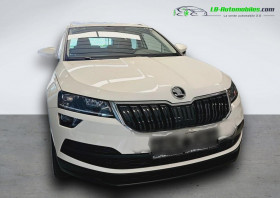 Skoda Karoq 1.0 TSI 110 ch  occasion  Beaupuy - photo n3