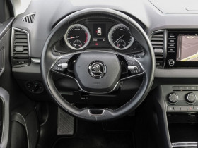 Skoda Karoq 1.0 TSI 110 ch  occasion  Beaupuy - photo n9