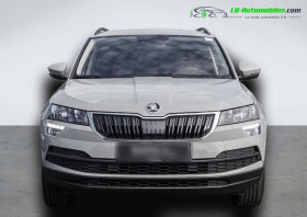 Skoda Karoq 1.0 TSI 110 ch  occasion  Beaupuy - photo n5