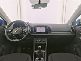 Skoda Karoq 1.0 TSI 110 ch  occasion  Beaupuy - photo n3