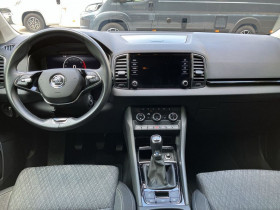 Skoda Karoq 1.0 TSI 110 ch  occasion  Beaupuy - photo n3