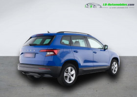Skoda Karoq 1.0 TSI 110 ch  occasion  Beaupuy - photo n4