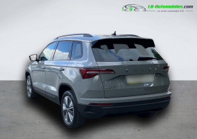 Skoda Karoq 1.0 TSI 110 ch  occasion  Beaupuy - photo n4