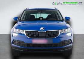 Skoda Karoq 1.0 TSI 110 ch  occasion  Beaupuy - photo n5