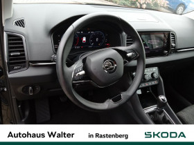 Skoda Karoq 1.0 TSI 110 ch  occasion  Beaupuy - photo n5