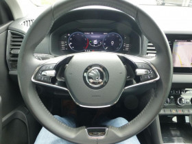 Skoda Karoq 1.0 TSI 110 ch  occasion  Beaupuy - photo n8