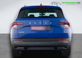 Skoda Karoq 1.0 TSI 110 ch  occasion  Beaupuy - photo n7