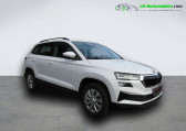 Skoda Karoq occasion année 2022 boite Manuelle Annonce Skoda Karoq occasion Essence 1.0 TSI 110 ch à Beaupuy