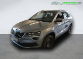 Skoda Karoq occasion année 2022 boite Manuelle Annonce Skoda Karoq occasion Essence 1.0 TSI 110 ch à Beaupuy