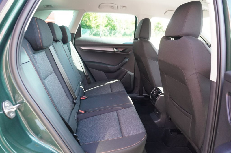 Skoda Karoq 1.0 TSI 110 ch  occasion  Beaupuy - photo n7
