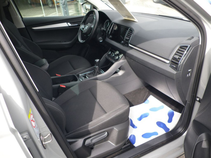 Skoda Karoq 1.0 TSI 110 ch  occasion  Beaupuy - photo n6