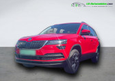 Skoda Karoq occasion année 2021 boite Manuelle Annonce Skoda Karoq occasion Essence 1.0 TSI 110 ch à Beaupuy