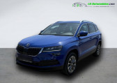 Skoda Karoq occasion année 2021 boite Manuelle Annonce Skoda Karoq occasion Essence 1.0 TSI 110 ch à Beaupuy