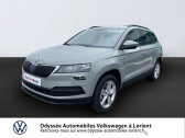 Skoda Karoq occasion année 2022 boite Manuelle Annonce Skoda Karoq occasion Essence 1.0 TSI 110ch Ambition Euro6ap à Lanester