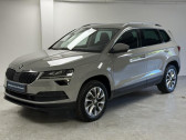 Skoda Karoq occasion année 2022 boite Manuelle Annonce Skoda Karoq occasion Essence 1.0 TSI 110ch Clever Euro6ap à OBERNAI