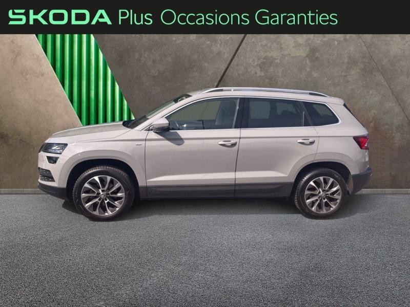 Skoda Karoq 1.0 TSI 110ch Clever Euro6ap  occasion à THIONVILLE - photo n°2