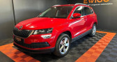 Skoda Karoq occasion année 2019 boite Automatique Annonce Skoda Karoq occasion Essence 1.0 TSI 115 AMBITION DSG BVA + HAYON ÉLECTRIQUE à Dijon
