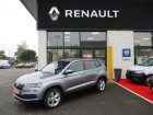 Skoda Karoq occasion année 2020 boite Manuelle Annonce Skoda Karoq occasion Essence 1.0 TSI 116 ch Ambition TVA RECUP à Bessières