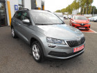 Skoda Karoq occasion année 2020 boite Manuelle Annonce Skoda Karoq occasion Essence 1.0 TSI 116 ch Ambition TVA RECUP à Bessières