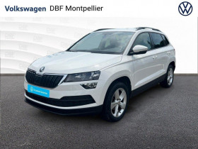 Skoda Karoq , garage Volkswagen DBF Ste  SETE
