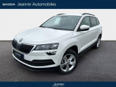 Annonce Skoda Karoq occasion Essence 1.0 TSI 116 ch Business  Troyes