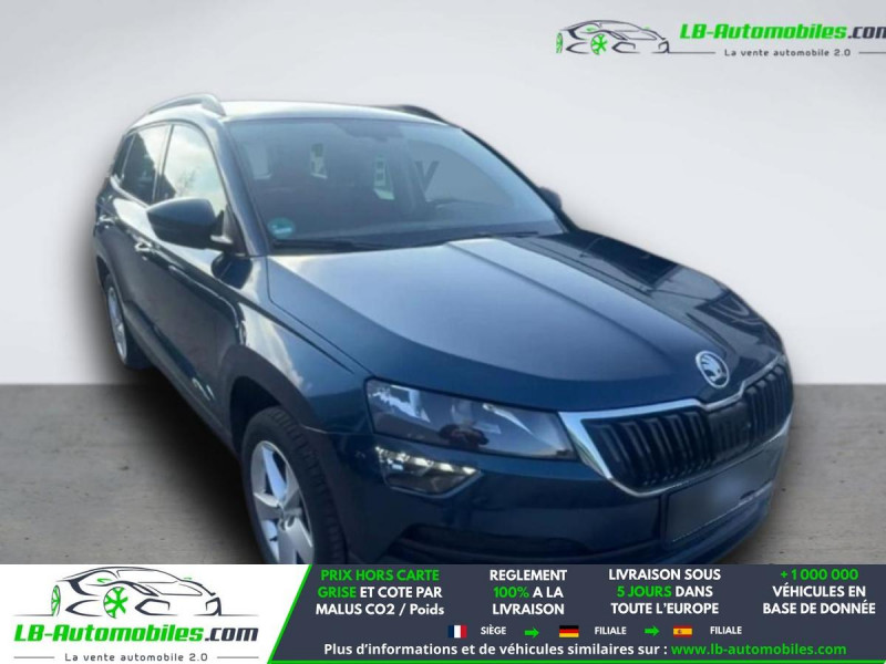 Skoda Karoq 1.0 TSI 116 ch BVA  occasion � Beaupuy - photo n�2