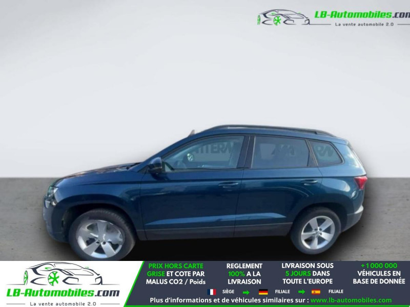 Skoda Karoq 1.0 TSI 116 ch BVA  occasion � Beaupuy - photo n�6