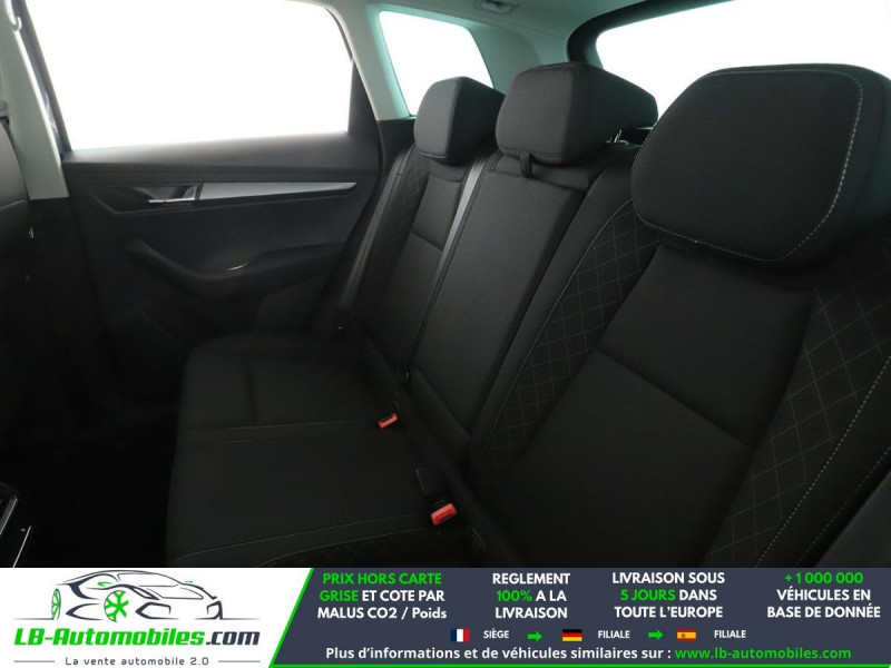 Skoda Karoq 1.0 TSI 116 ch BVA  occasion � Beaupuy - photo n�8