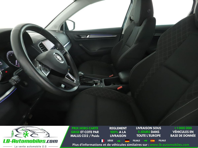 Skoda Karoq 1.0 TSI 116 ch BVA  occasion � Beaupuy - photo n�7