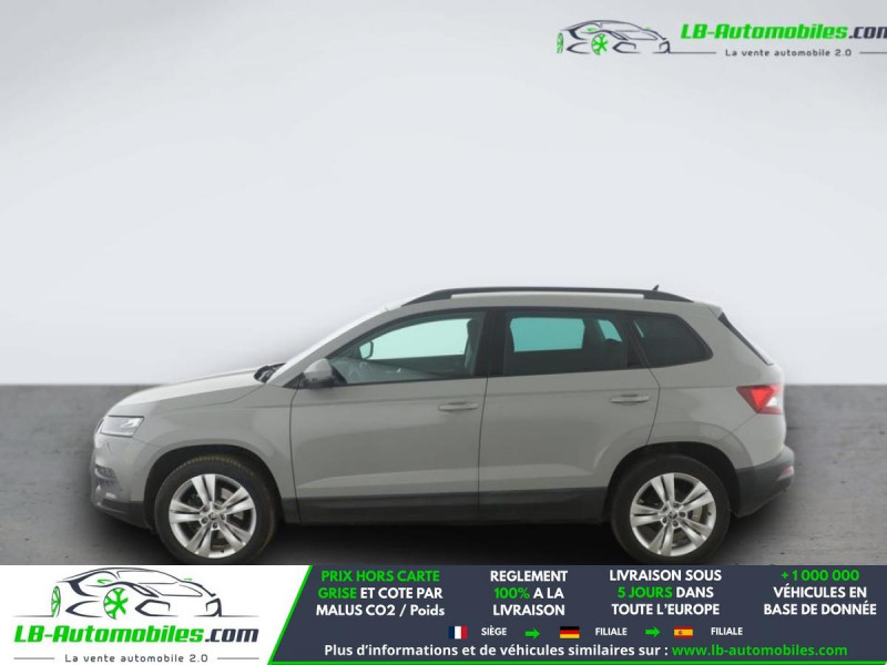Skoda Karoq 1.0 TSI 116 ch BVA  occasion � Beaupuy - photo n�6