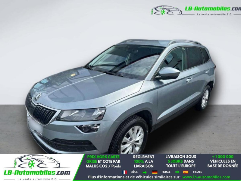 Skoda Karoq 1.0 TSI 116 ch BVA  occasion � Beaupuy