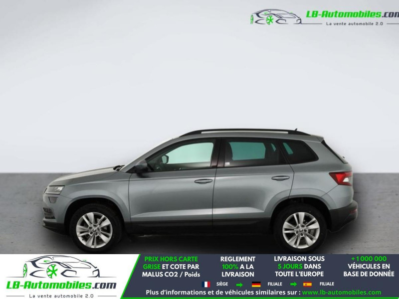 Skoda Karoq 1.0 TSI 116 ch BVA  occasion � Beaupuy - photo n�6